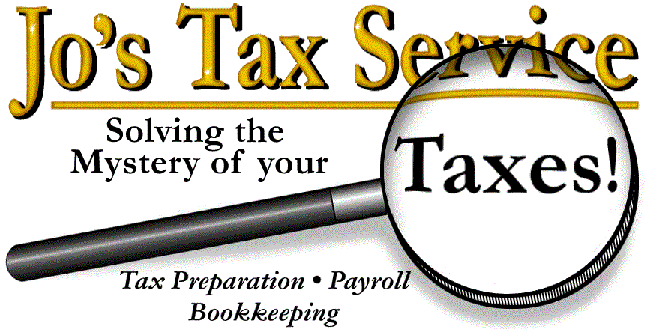 Jo's Tax Service